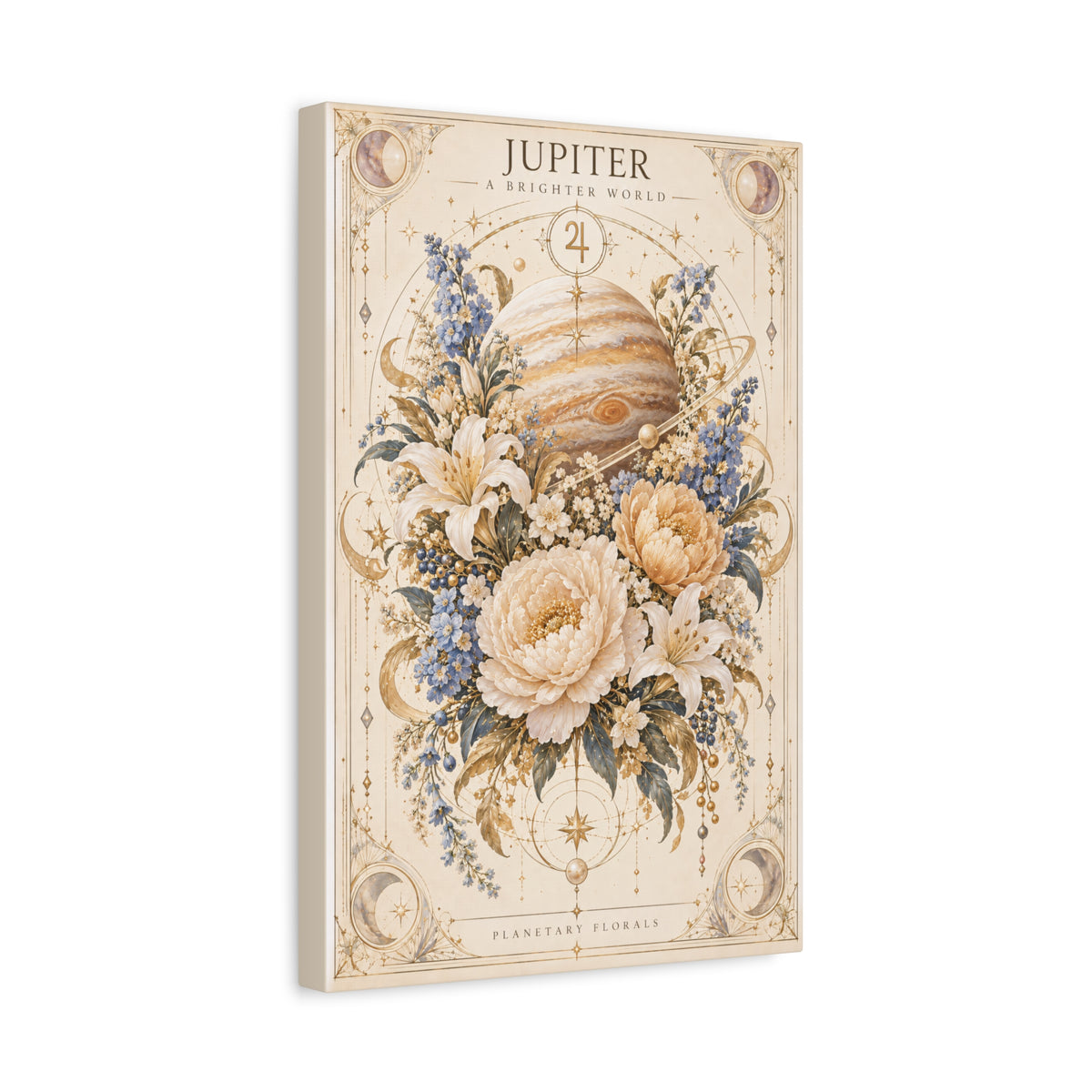 Jupiter – Where Plenty Becomes Weather