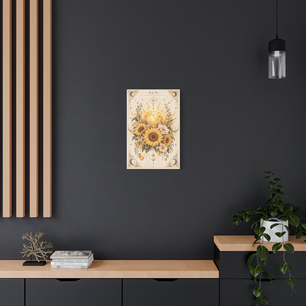 Sun – Everything Living Turns Toward It