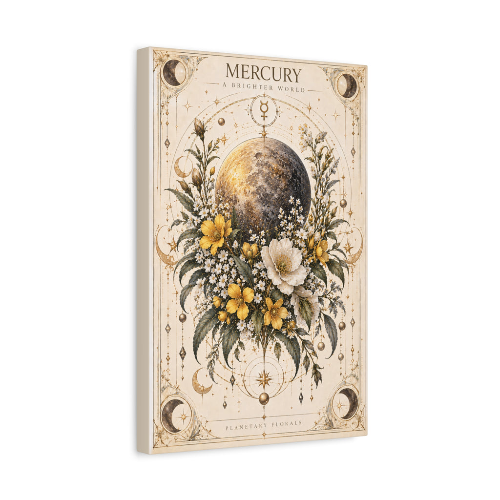 Mercury – Gold at the Speed of Thought