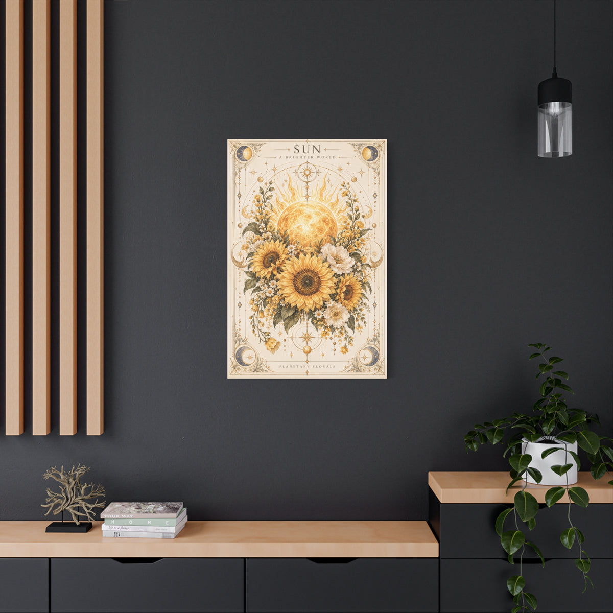 Sun – Everything Living Turns Toward It