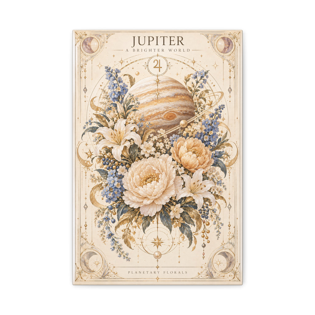 Jupiter – Where Plenty Becomes Weather