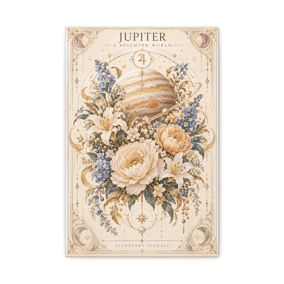 Jupiter – Where Plenty Becomes Weather