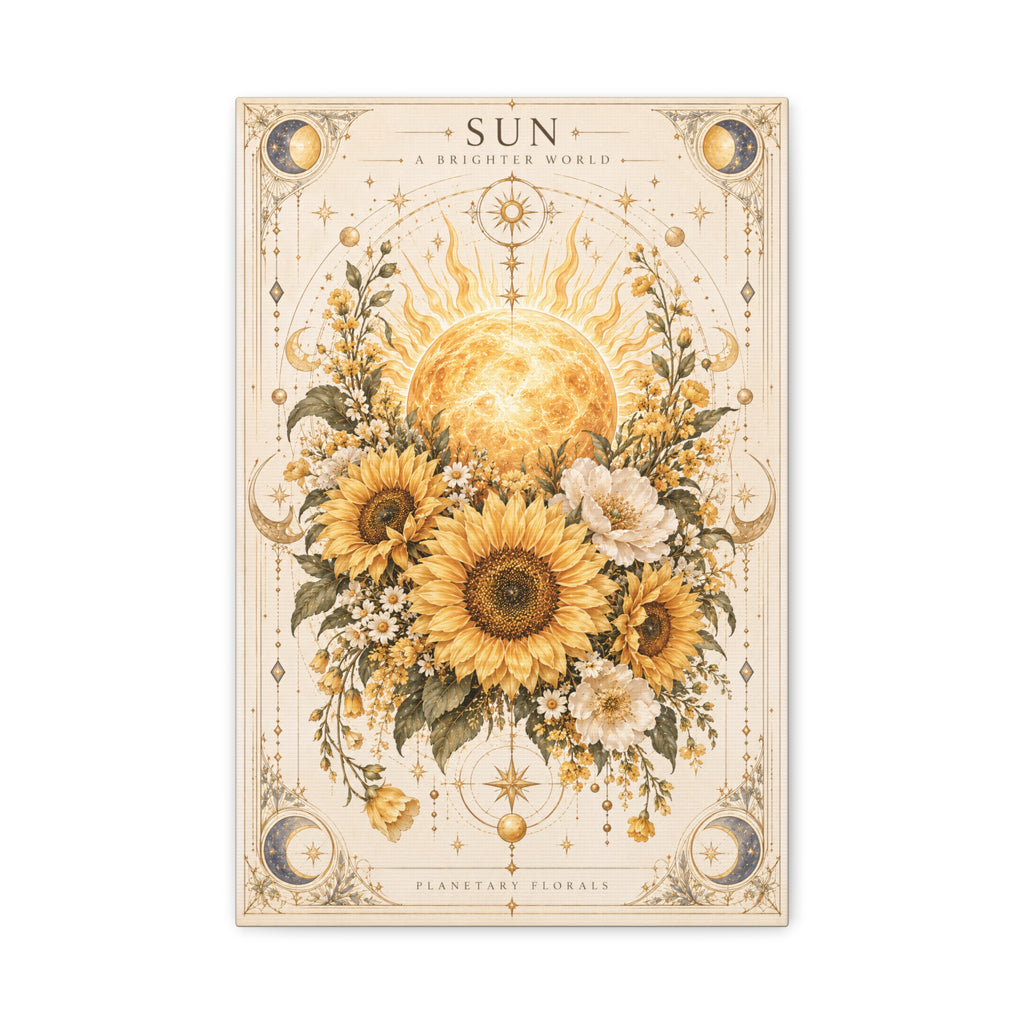 Sun – Everything Living Turns Toward It