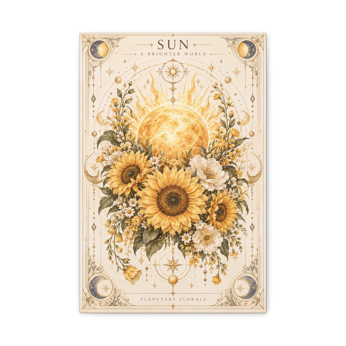 Sun – Everything Living Turns Toward It