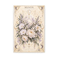 Moon – Night Blooms in Borrowed Light