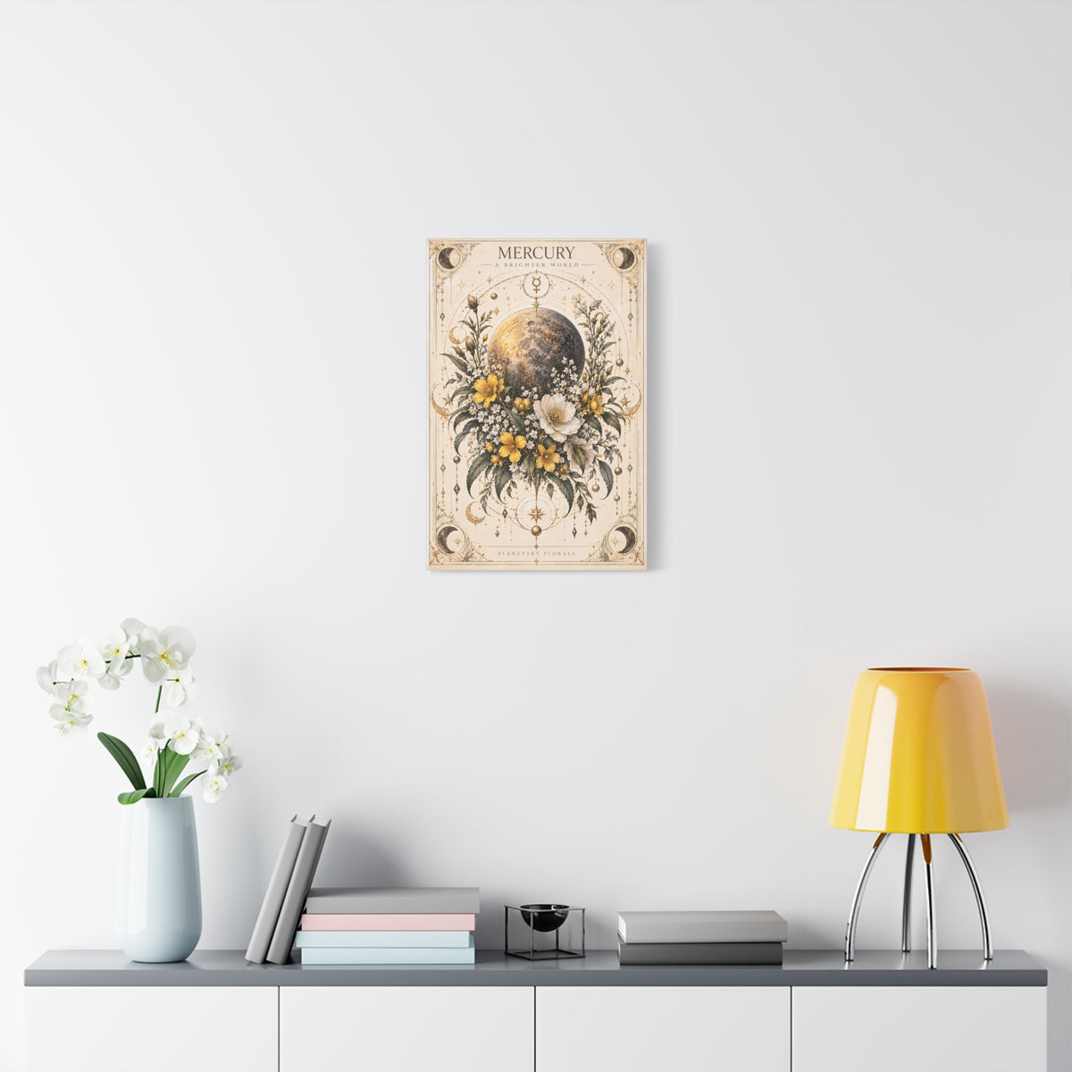 Mercury – Gold at the Speed of Thought