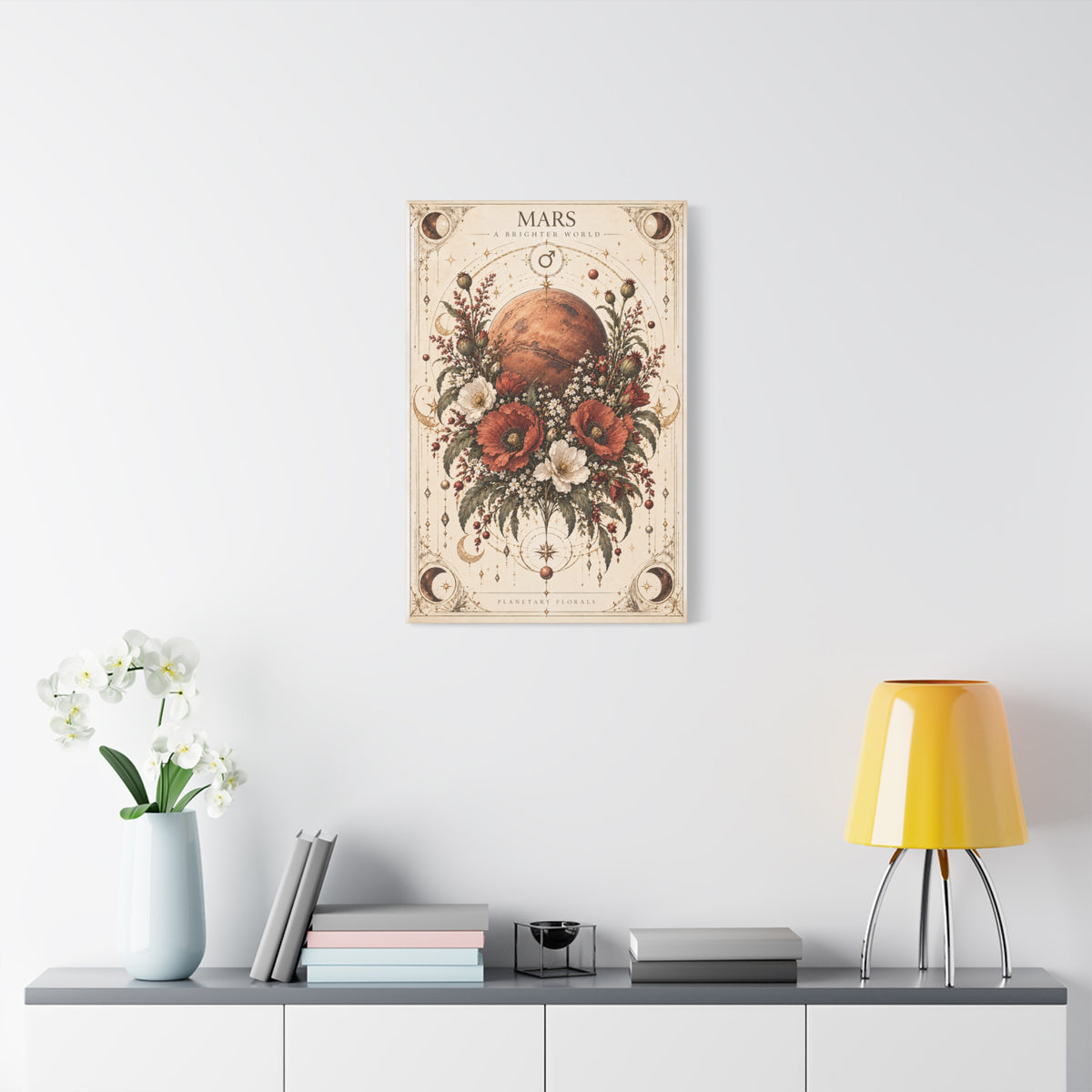 Mars – Even War Has Seeds