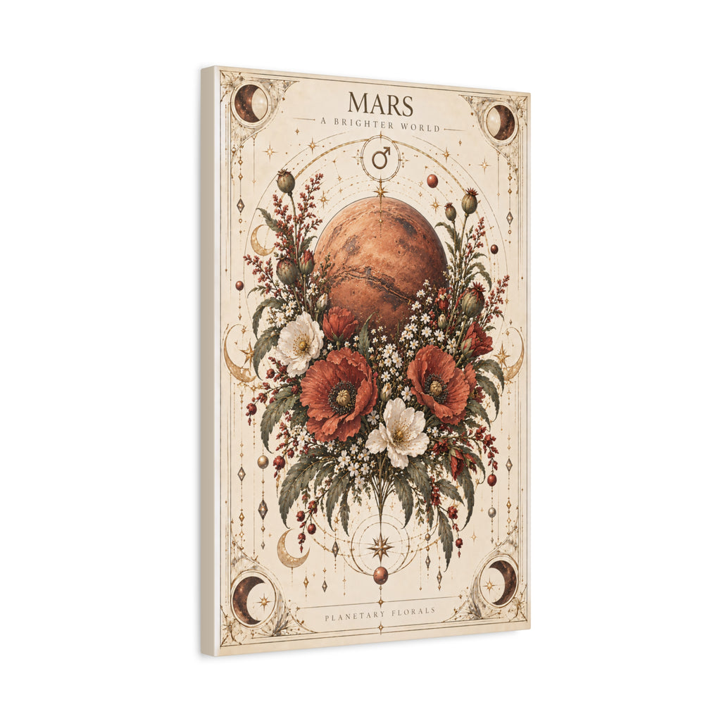 Mars – Even War Has Seeds