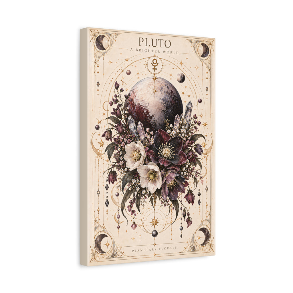 Pluto – No World Is Exiled from Spring