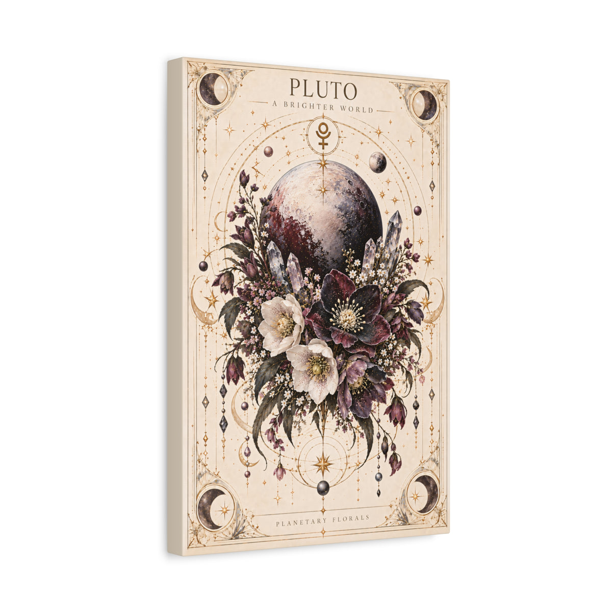 Pluto – No World Is Exiled from Spring