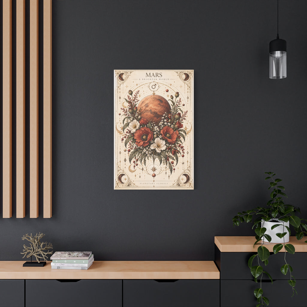 Mars – Even War Has Seeds