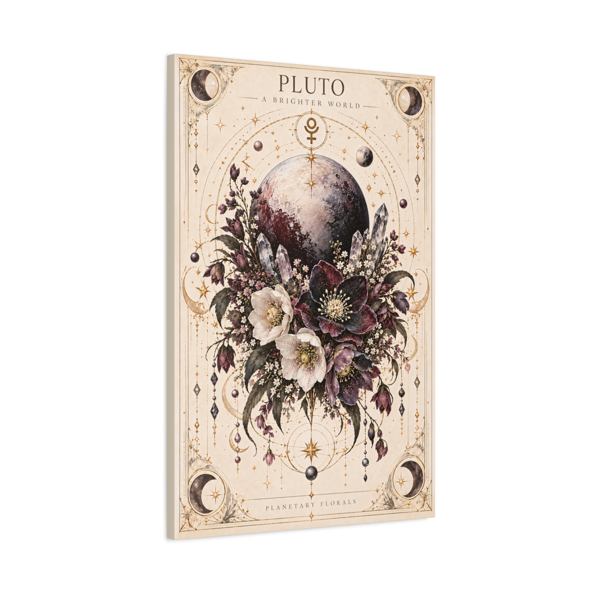 Pluto – No World Is Exiled from Spring