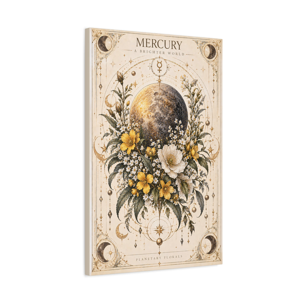 Mercury – Gold at the Speed of Thought
