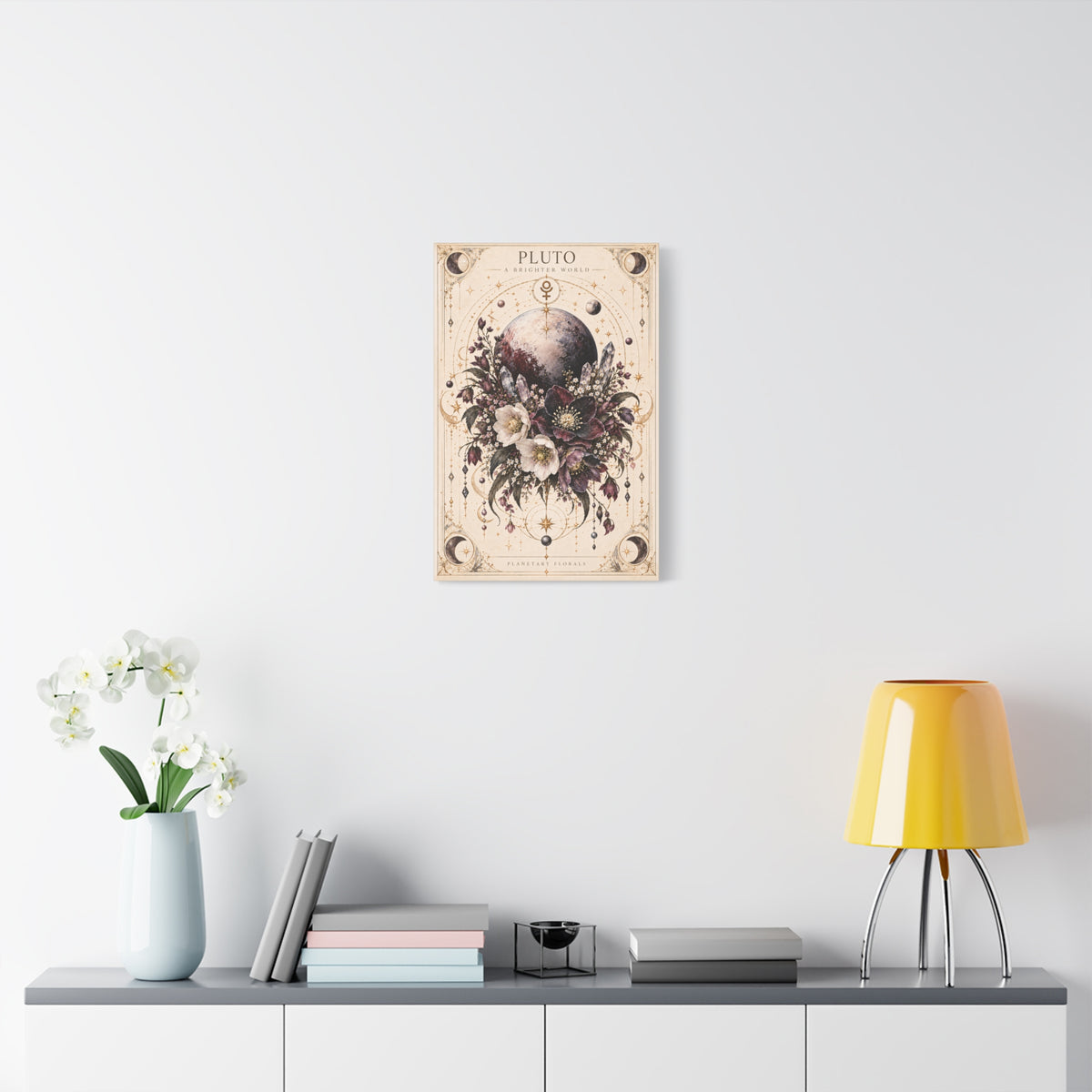 Pluto – No World Is Exiled from Spring