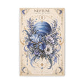 Neptune – What the Deep Dreams in Blue