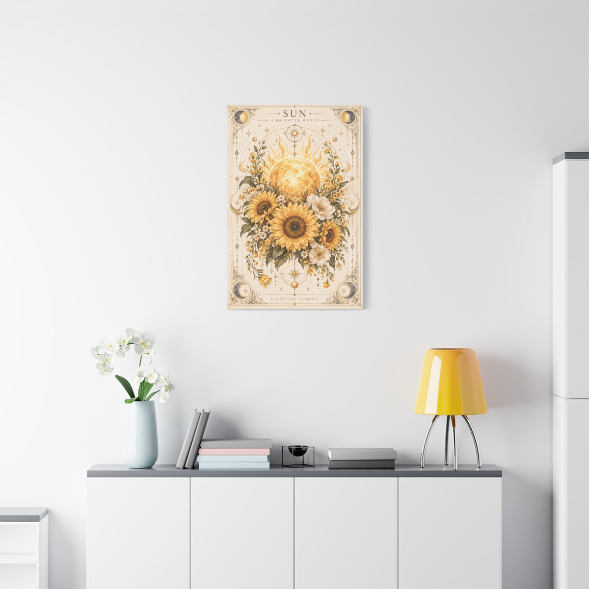 Sun – Everything Living Turns Toward It