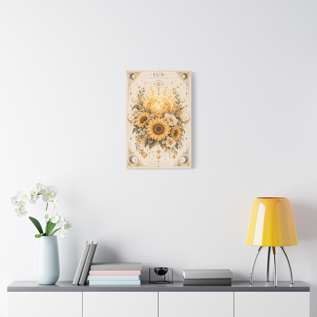 Sun – Everything Living Turns Toward It