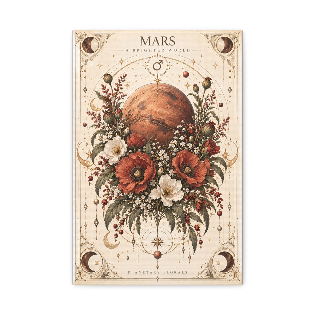Mars – Even War Has Seeds