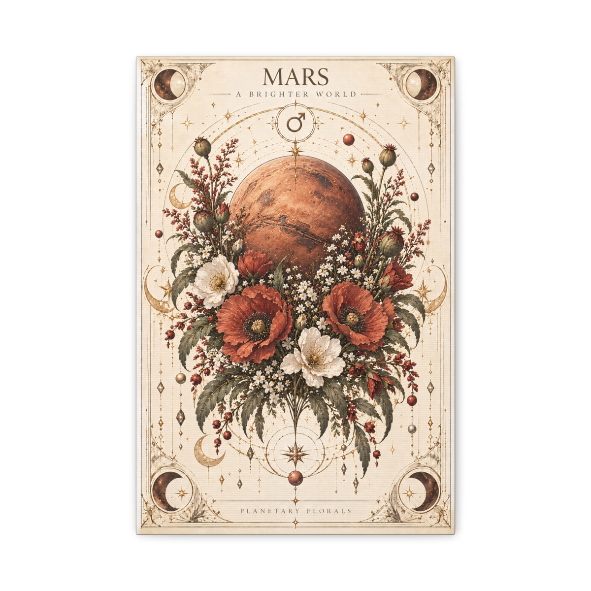 Mars – Even War Has Seeds