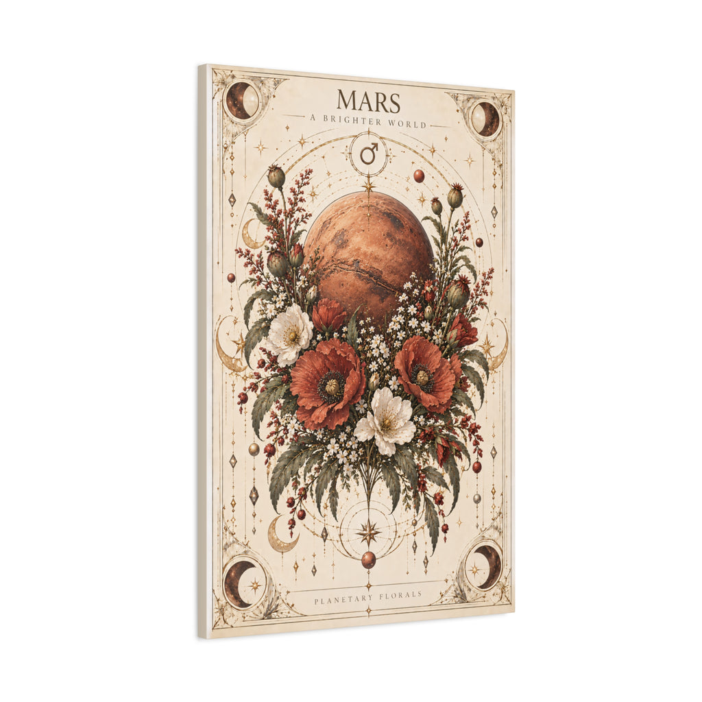Mars – Even War Has Seeds