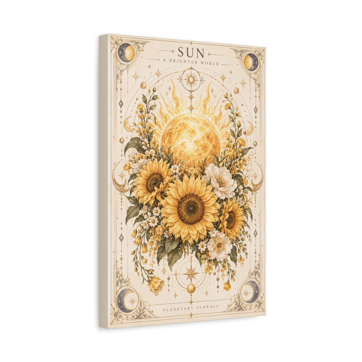 Sun – Everything Living Turns Toward It