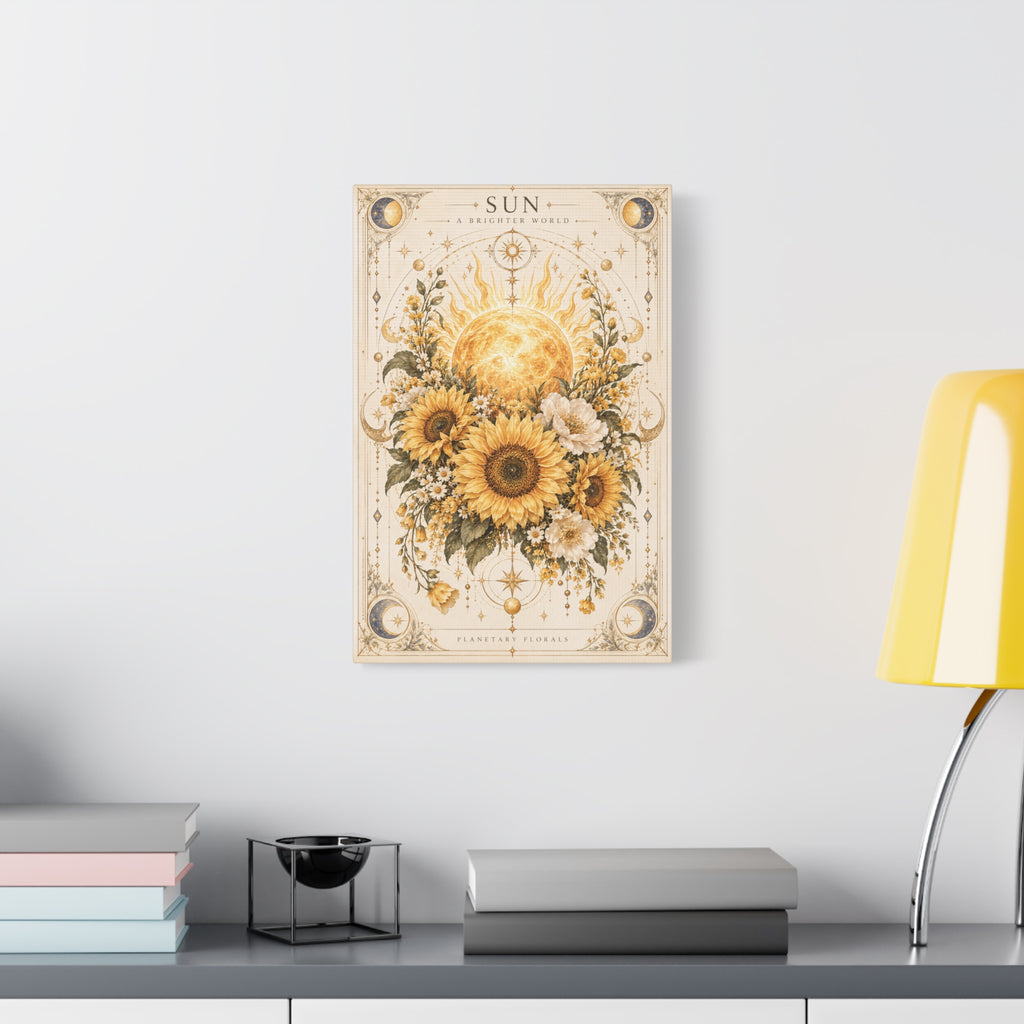 Sun – Everything Living Turns Toward It