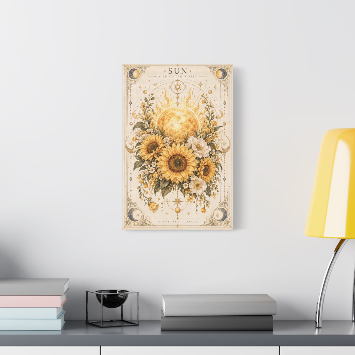 Sun – Everything Living Turns Toward It