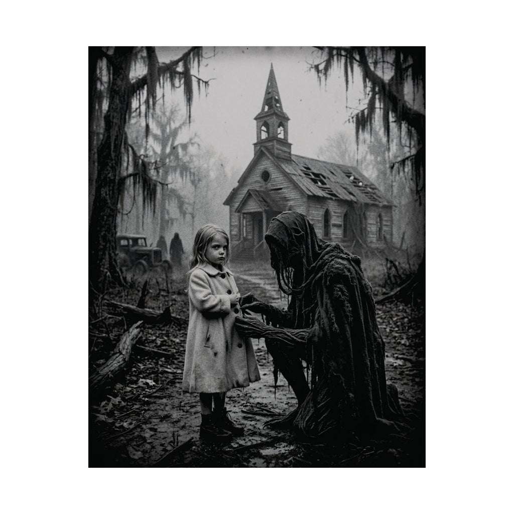 Sunday Best | Dark Devotion Art Print