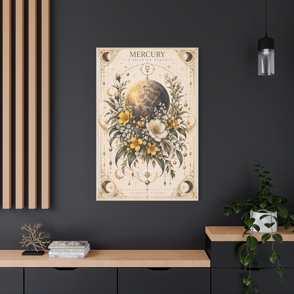 Mercury – Gold at the Speed of Thought