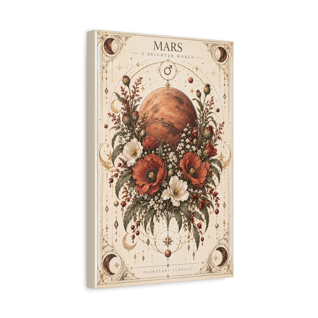 Mars – Even War Has Seeds