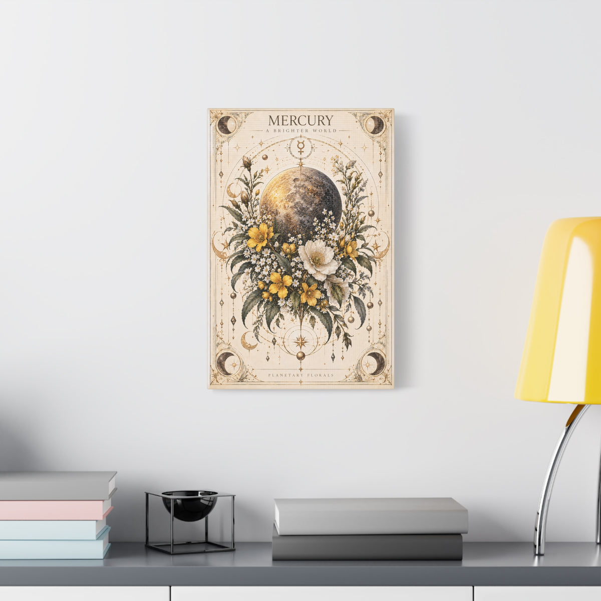 Mercury – Gold at the Speed of Thought