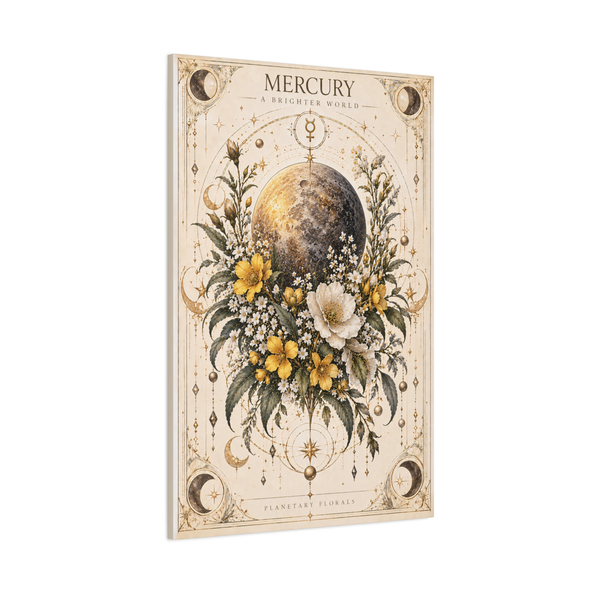 Mercury – Gold at the Speed of Thought