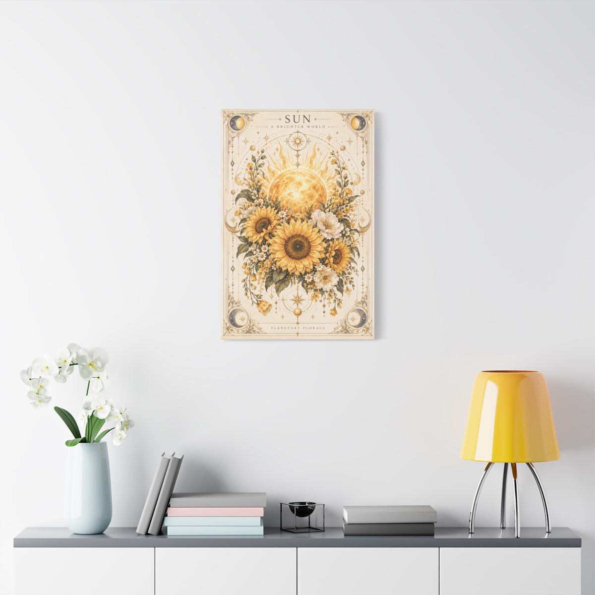 Sun – Everything Living Turns Toward It