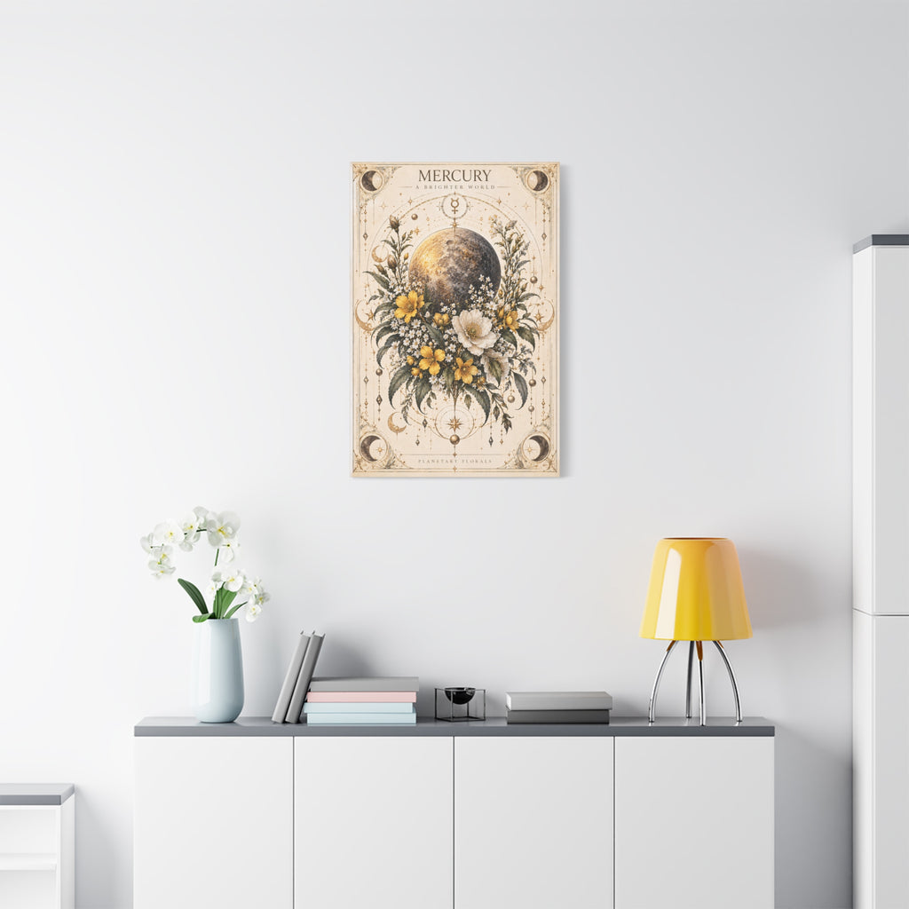 Mercury – Gold at the Speed of Thought