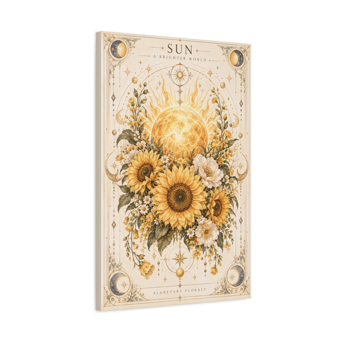 Sun – Everything Living Turns Toward It