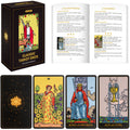 Classic Black Tarot Deck