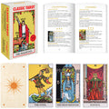 Classic White Tarot Deck