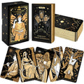 Starlight Gold Tarot Deck