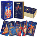 Starlight Blue Tarot Deck