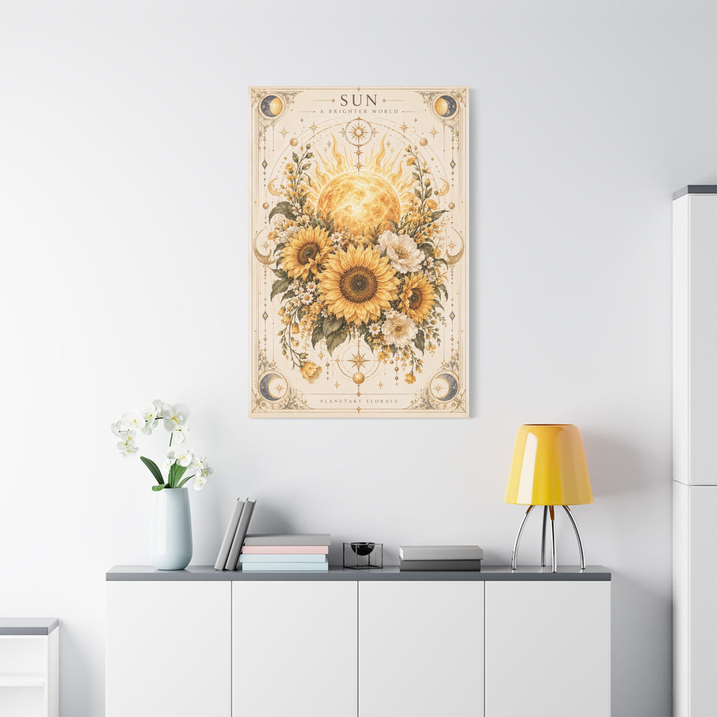 Sun – Everything Living Turns Toward It