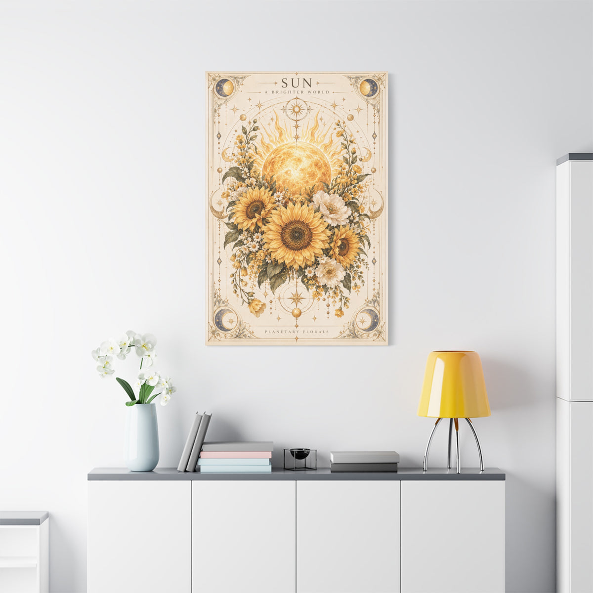 Sun – Everything Living Turns Toward It