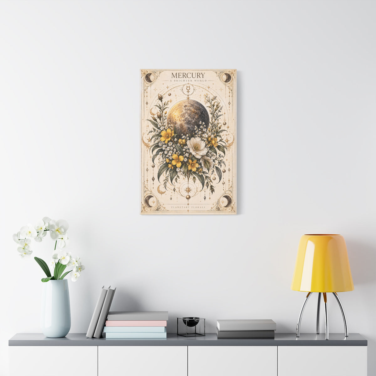 Mercury – Gold at the Speed of Thought