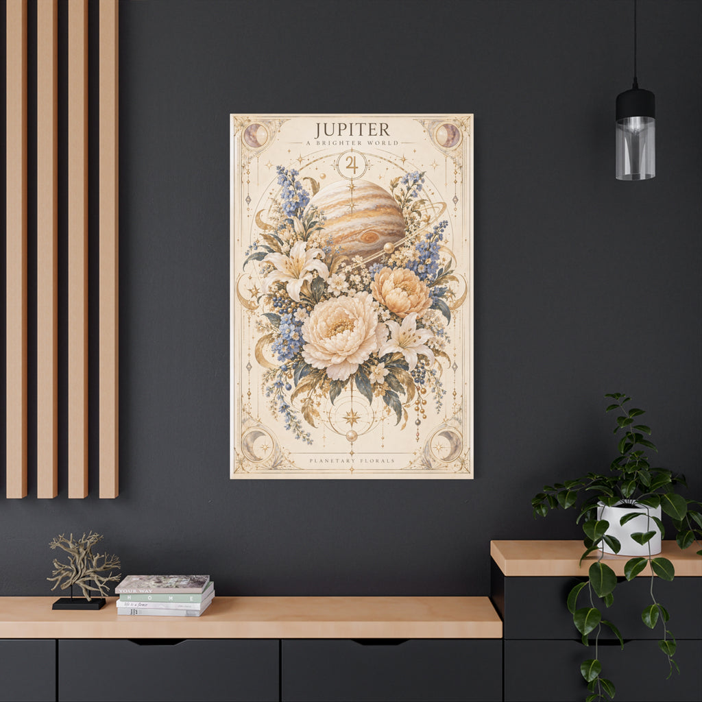 Jupiter – Where Plenty Becomes Weather