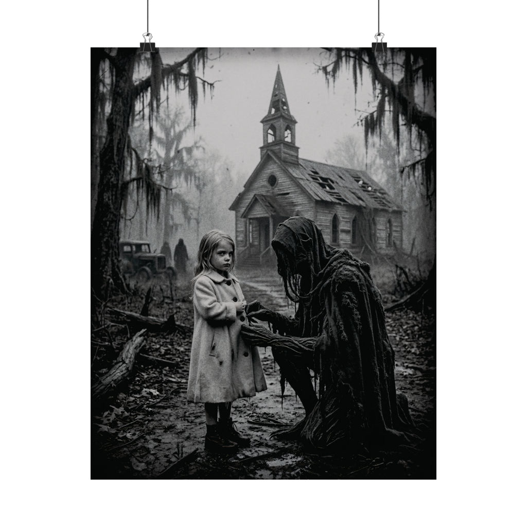 Sunday Best | Dark Devotion Art Print