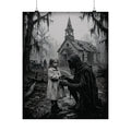 Sunday Best | Dark Devotion Art Print
