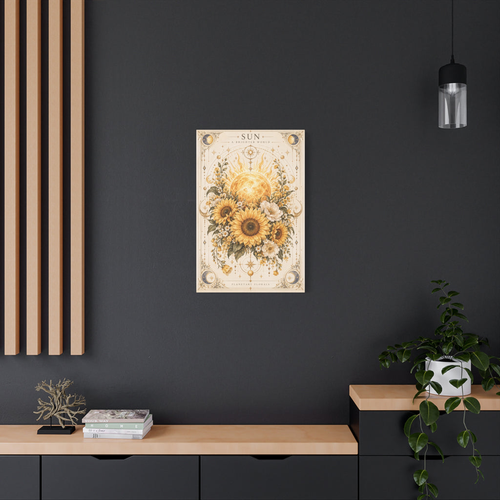 Sun – Everything Living Turns Toward It