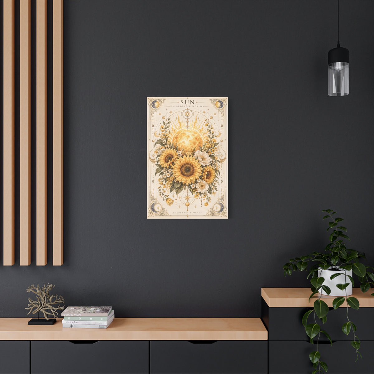 Sun – Everything Living Turns Toward It