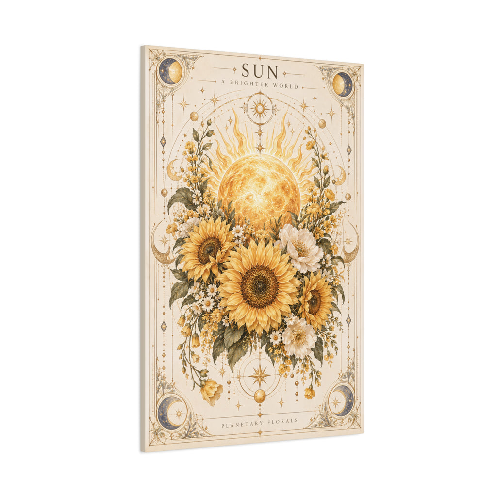 Sun – Everything Living Turns Toward It