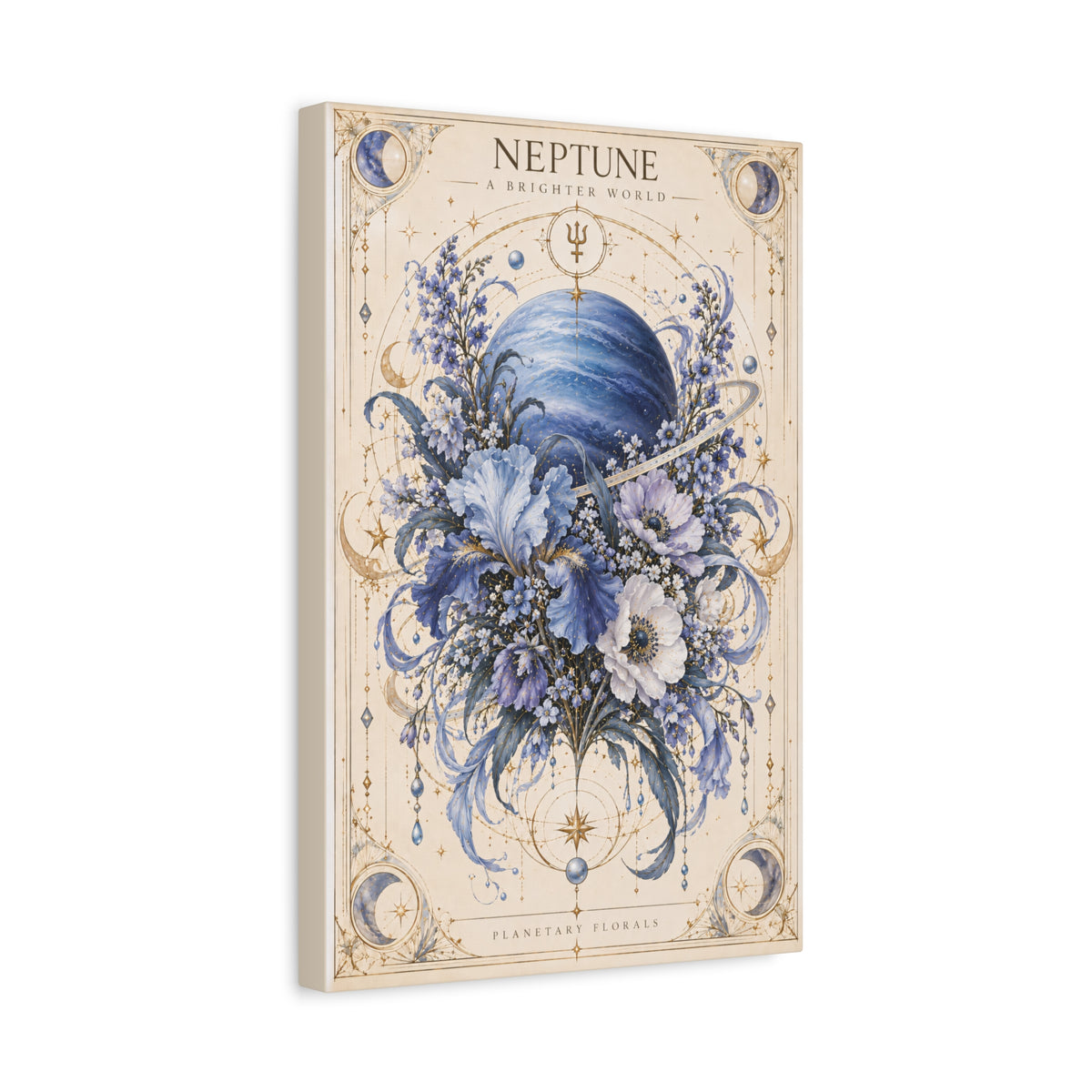 Neptune – What the Deep Dreams in Blue