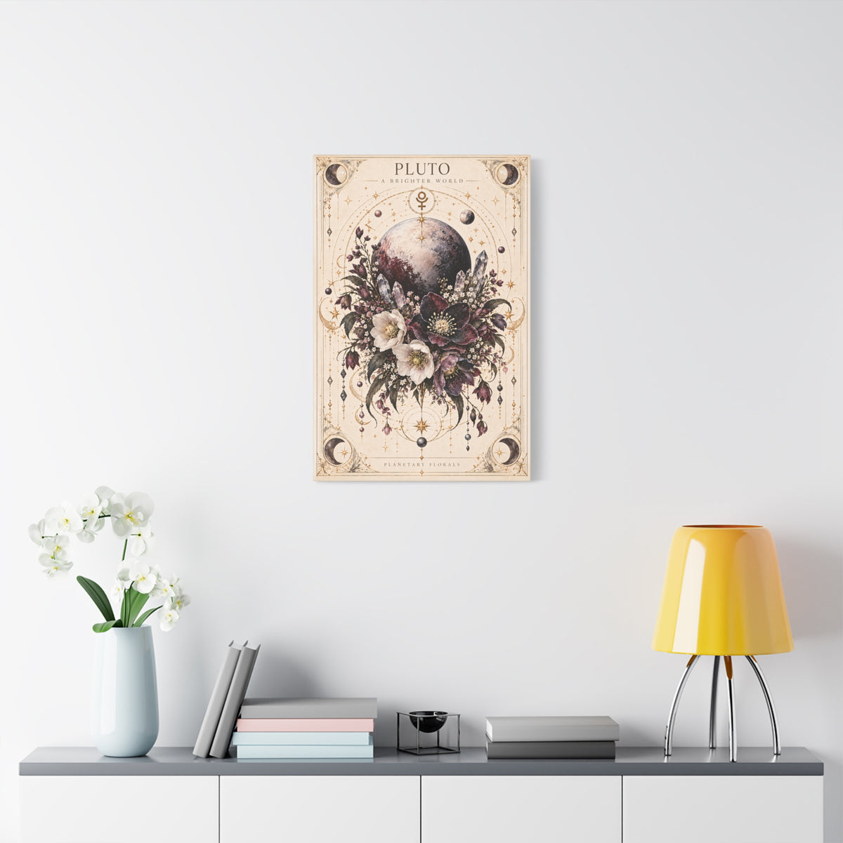Pluto – No World Is Exiled from Spring